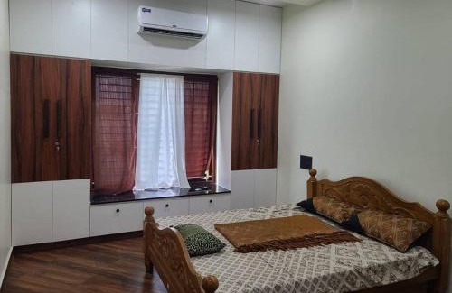 Madurai Villa | It is 1 BHK house in the FF