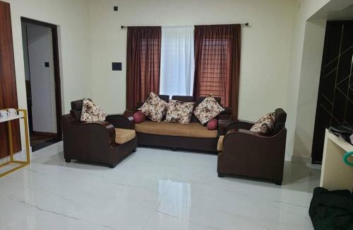 Madurai Villa | It is 1 BHK house in the FF