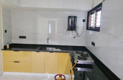 Madurai Villa | It is 1 BHK house in the FF