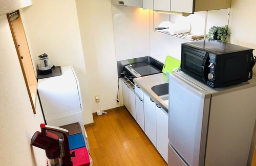 Chuo Ward Apartment | It is a completely reserved room along the stone w /Kumamoto Kumamoto