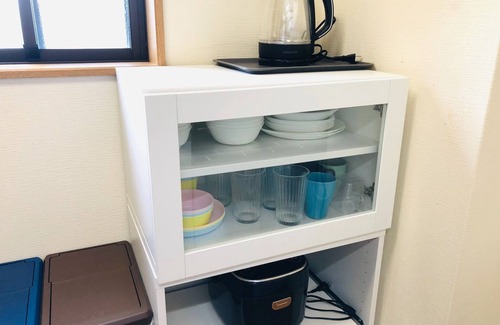 Chuo Ward Apartment | It is a completely reserved room along the stone w /Kumamoto Kumamoto