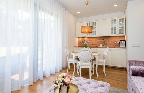 Palanga Apartment | It is a wonderful place, near the pine forest and the sea