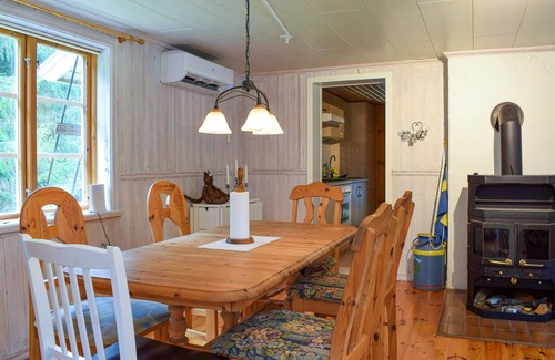 Vastervik Municipality House | It is only 3 km from this vacation home to Västervik.