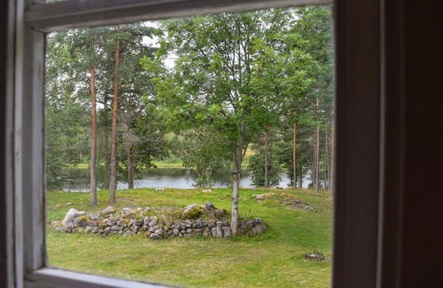 Vastervik Municipality House | It is only 3 km from this vacation home to Västervik.