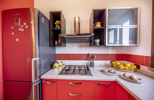 Cefalu Villa | It is the ideal place to spend your holiday. It is suited to families or couples