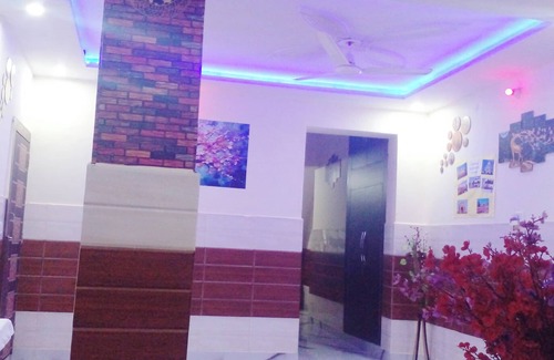 Agra House | It near to Tajmahal which is Charming 2-bedroom villa in beautiful Agra