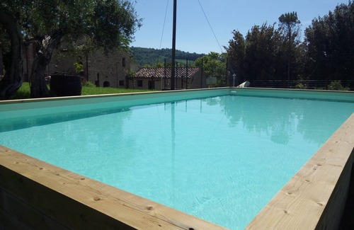 Montelovesco Apartment | The hill of olive trees Perugia Iris