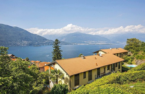 Maccagno con Pino e Veddasca Apartment | With great attention to detail furnished studio apartments in a residence with pool