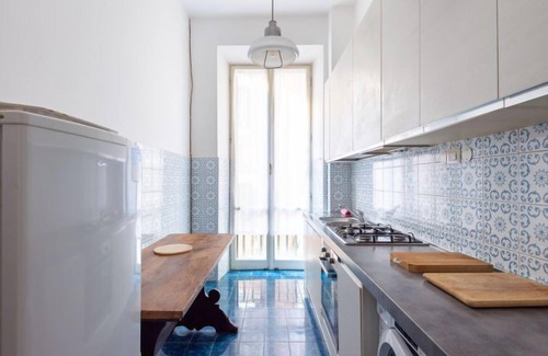 Rione VII Regola Apartment | Virgilio by Interhome
