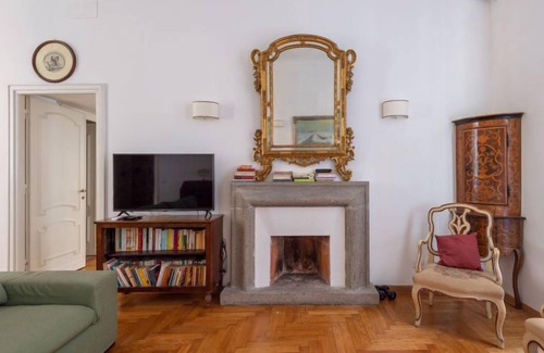 Rione VII Regola Apartment | Virgilio by Interhome