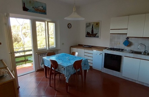 Castiglioncello Apartment | Castiglioncello Baia del Quercetano, the sea in the eyes.