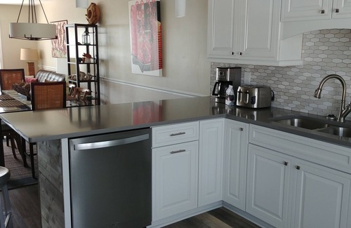 Savannah Beach House | It's a Beach Haven and it's Beachfront! See the beautiful dunes and ocean