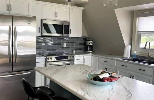 Miramichi House | It's About Time Unit #1 & Unit 2 (whole house)