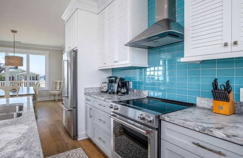 Ocean Isle Beach House | "It's Glorious" - Beautiful Home w/Pool, 4 Bedrooms/3 Bathrooms 22 Steps From The Sand