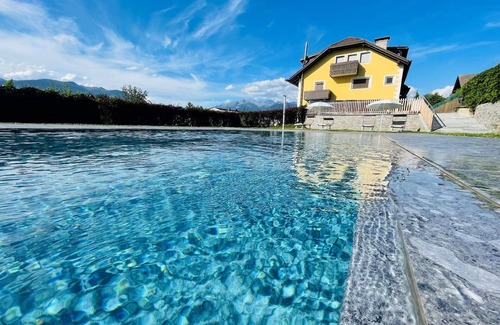 Santo Stefano Apartment | Holiday apartment Sankt Lorenzen (San Lorenzo di Sebato) for 1 - 4 persons with 1 bedroom - Holiday