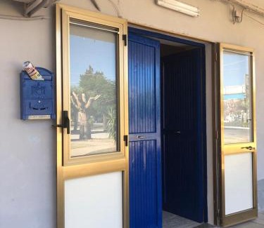 Santa Caterina Dello Ionio Marina House | Casetta Fiore in Piazza
