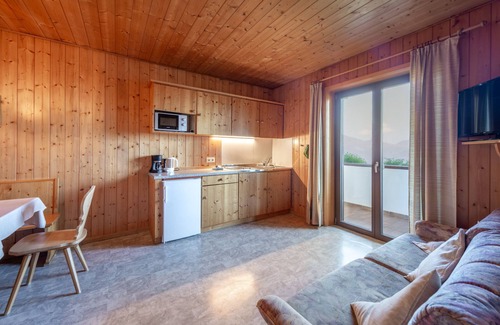 Tramin Apartment | 723F Apartment Burgunderhof