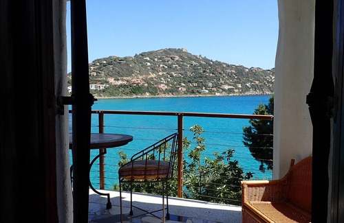 Torre delle Stelle Villa | Seafront home, Torre delle Stelle, Sardinia
