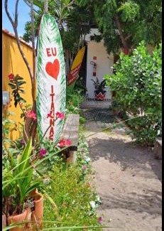 Itaunas Hotel | ITAÚNAS Pousada NOSSA PALHOÇA 1