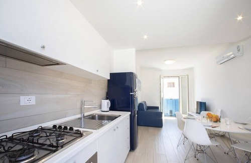 San Vito Lo Capo Apartment | ITACA Apartment - Jacuzzi on the terrace