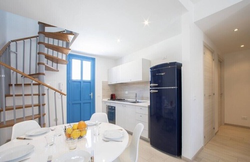 San Vito Lo Capo Apartment | ITACA Apartment - Jacuzzi on the terrace