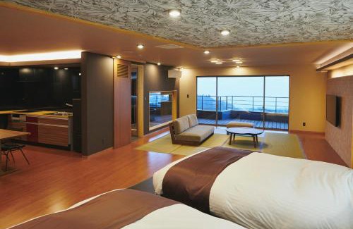 Daisen Hotel | ITADAKI Daisen 大山参道ホテル頂