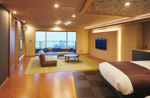 Daisen Hotel | ITADAKI Daisen 大山参道ホテル頂