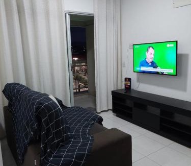 Centro Apartment | Itaguaí Flat - Centro