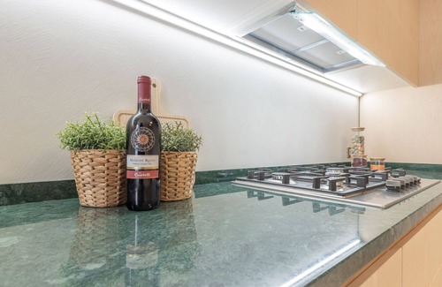 Villa Musone Apartment | Italian Experience - Suite Marè