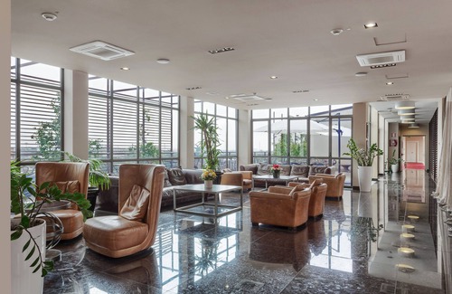 Rho Hotel | Italiana Hotels Milan Rho Fair