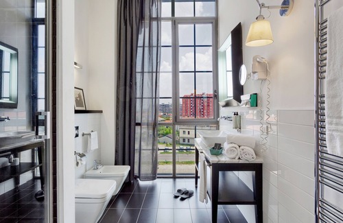 Rho Hotel | Italiana Hotels Milan Rho Fair