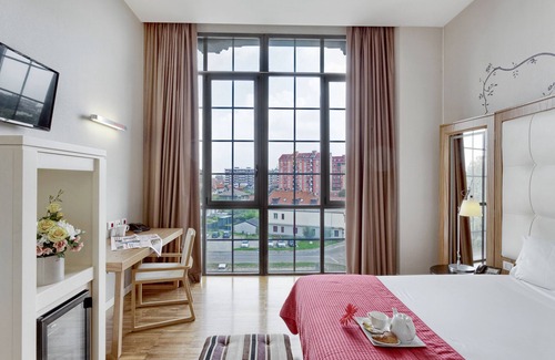 Rho Hotel | Italiana Hotels Milan Rho Fair