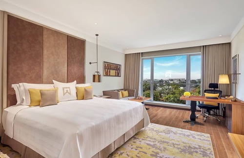Begumpet Hotel | ITC Kakatiya, a Luxury Collection Hotel, Hyderabad