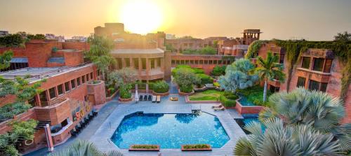 Taj Ganj Hotel | ITC Mughal, A Luxury Collection Resort & Spa, Agra