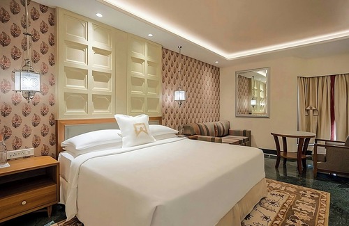 Taj Ganj Hotel | ITC Mughal, A Luxury Collection Resort & Spa, Agra