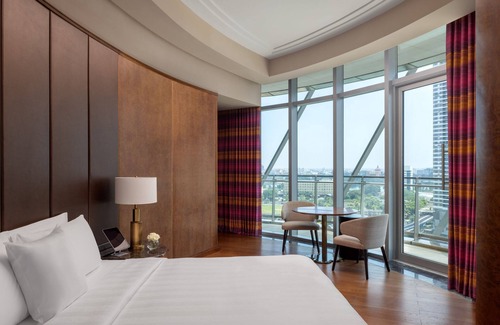 Kollupitiya Hotel | ITC Ratnadipa, a Luxury Collection Hotel, Colombo