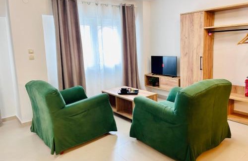 Polichni Apartment | ITHACA Σπίτι με αυτόνομη είσοδο