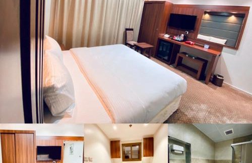 Medina Hotel | Itlalat uhud hotel - فندق إطلالة احد