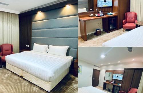 Medina Hotel | Itlalat uhud hotel - فندق إطلالة احد