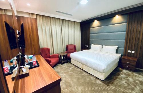 Medina Hotel | Itlalat uhud hotel - فندق إطلالة احد