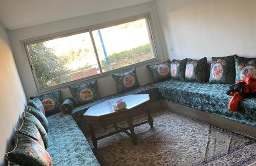 Imi Ouaddar Apartment | Itran pieds dans l'eau imiouadar