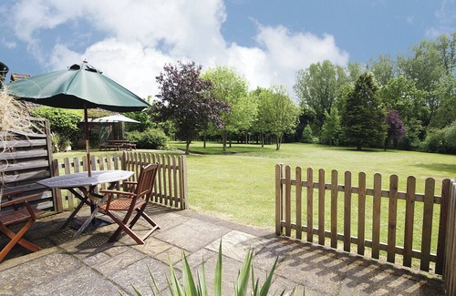 Halesworth Cottage | It’s not just Linda’s Lodge, it is yours for your Suffolk break for two.