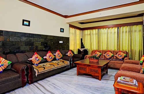 Turuk Hotel | Itsy By Treebo - Valley View With Valley View