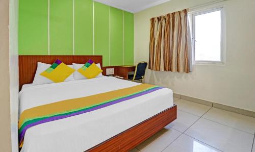Vijayawada Hotel | Itsy Hotels G Square