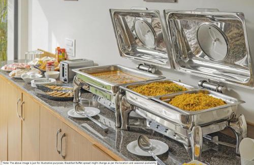 Pune Hotel | Itsy Hotels Hill View Ex