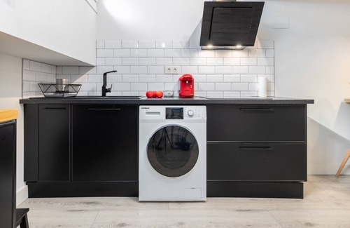 Zarautz Apartment | Itxaropena 3 apartment by Egona