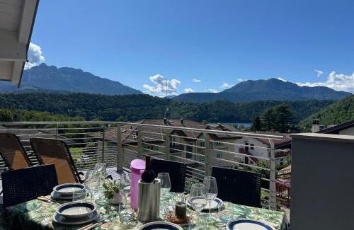 Levico Terme Apartment | Ivana Suite Levico Terme