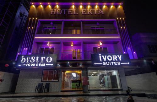 Airoli Hotel | Ivory Suites