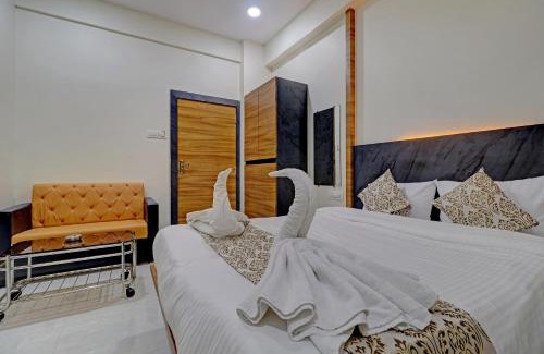 Airoli Hotel | Ivory Suites