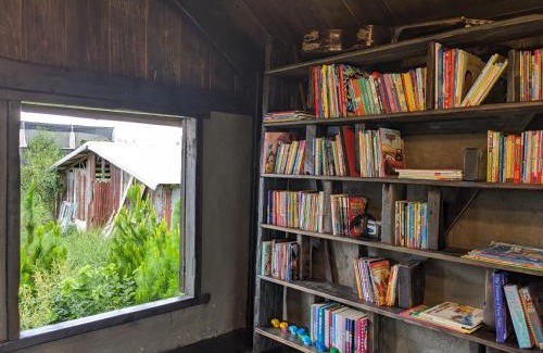 Duc Trong Apartment | Ivy Coffee Farm - Cabin House